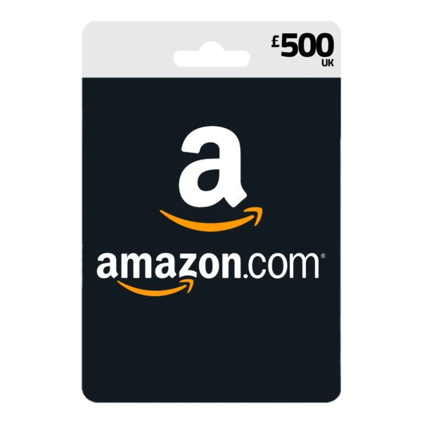 eGiftly - AMAZON UK £500 Digital Gift Card Instant Delivery
