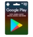 eGiftly - Buy Google Play 30 SAR Digital Gift Card Instant Delivery