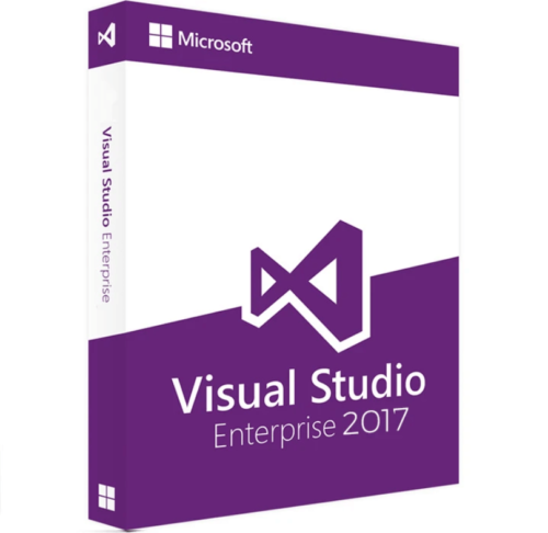 Microsoft Visual Studio Enterprise 2017 (PC)