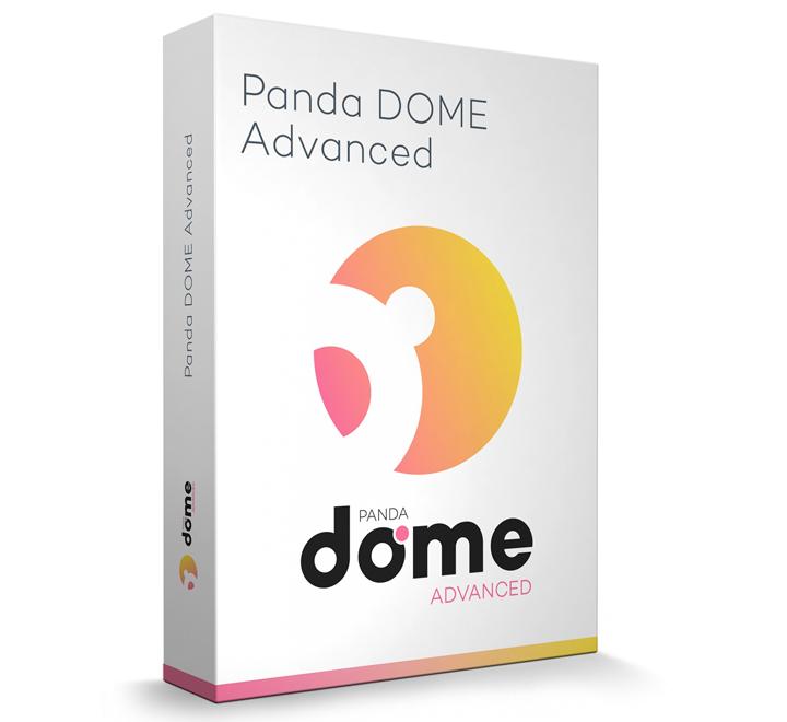 Panda Dome Advanced Key (1 Year / 3 Device) Latest Version + Free Updates