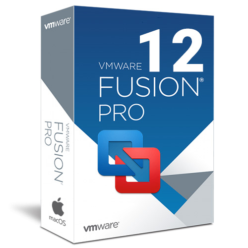 VMware Fusion 12.1.0 Pro - Mac OS - Lifetime License