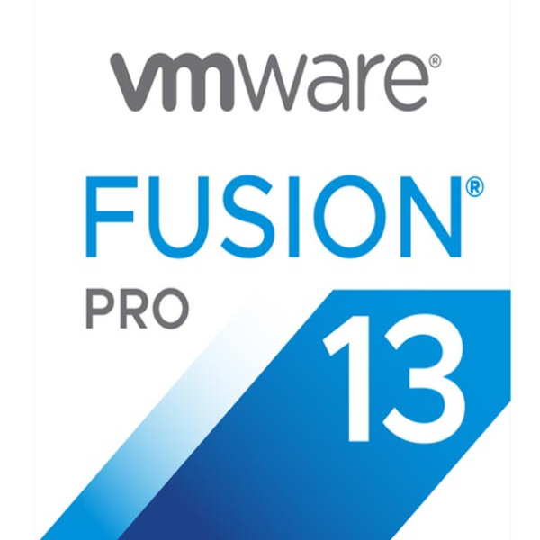 VMware Fusion 13 Pro / 13.5 Pro - Mac OS - Lifetime License