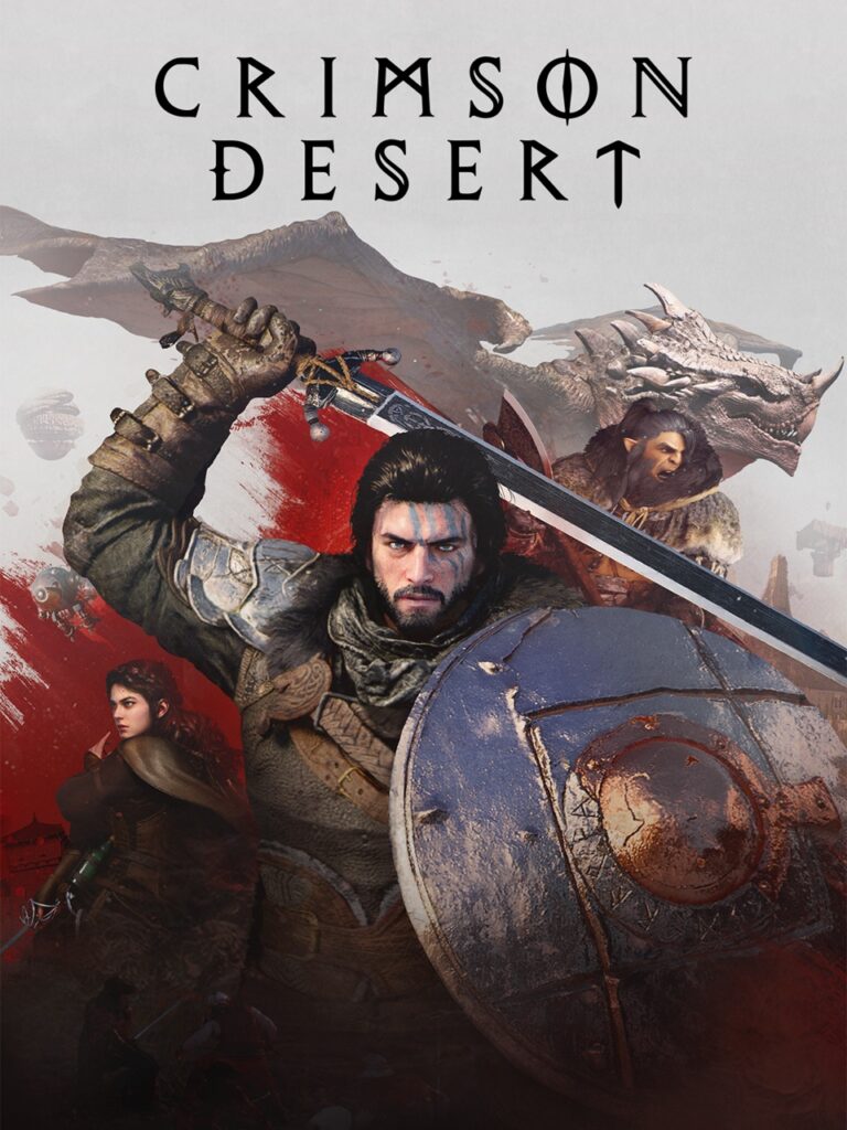 Crimson Desert PC Steam (Digital Download)